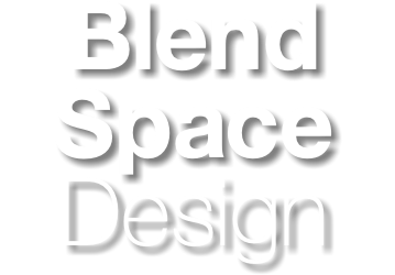 Blend Space Design